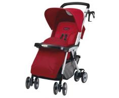 Peg Perego S1ARC3GT59 - Passeggino Aria Completo, Geranium
