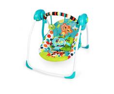 Bright Starts, Altalena compatta - Kaleidoscope Safari
