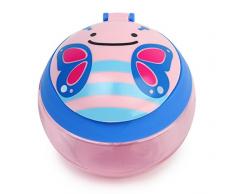 Skip Hop, tazza per spuntino, collezione Zoo, modello: scimmia