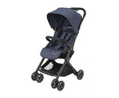 Bébé Confort Lara Passeggino Ultra Compatto e Leggero, Reclinabile e Richiudibile in soli 3 Secondi, Colore Nomad Blue