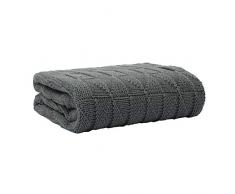 Tutti Bambini Charcoal – Coperta