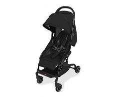 Maclaren atom Style Set Travel System - Passeggino super leggero, ultra compatto, entra nel compartimento bagagli superiore dellaereo. Seggiolino auto compatibile. Ricco di accessori.