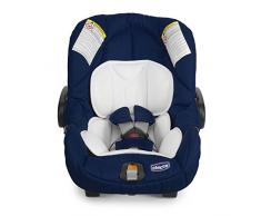 Chicco Seggiolino auto per bambini Keyfit Eu, gruppo 0+, Blu (Blau)