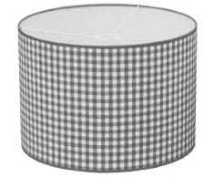 TAFTAN, Lampada a sospensione, Grigio (grau)