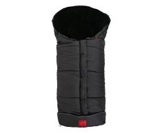 Kaiser - 65718/24 - Accessori passeggino - Sacco termico - Jooy - Antracite/Nero