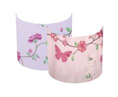 Little Dutch, Lampada da parete per cameretta, Rosa