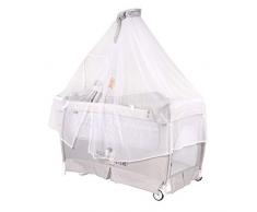 Lorelli Letto Ombrello con Baldacchino