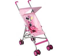 Lulabi Minnie Passeggino Leggero ad Ombrello, Rosa