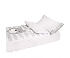Pekebaby 10062148 102 G - Set di lenzuola per lettino