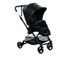 Janè 5425KI S86 Passeggino, Black