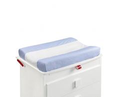 Cambrass 36430 Foam Federa Fasciatoio, Blu