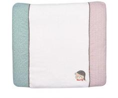 Fehn 060584 Bruno - Copri fasciatoio in spugna, colore: Multicolore