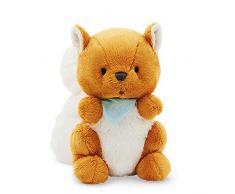 Kaloo Les Amis - Peluche Biscotte Scoiattolo, 19 cm, K963494