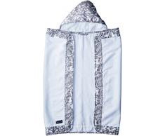 bebe AU lait bambino asciugamano con cappuccio – Woodland
