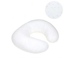 Cambrass 43332 Cuscino Allattamento Piccolo Astra Rosa/Star