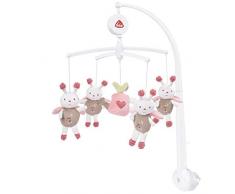 Fehn Musical Mobile Bees giocattolo da appendere per bambini