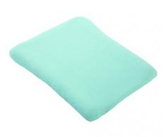 Poyetmotte materassino fasciatoio, 50 x 75 cm, Aqua