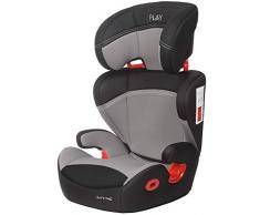 Play Safe Two Seggiolino Auto, Grigio