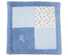 DOMIVA - Tappeto per box antiscivolo, 100 x 100 cm