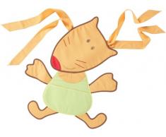 Bolin Bolon 1890545018200 tessuto decorazione letto Amigos, 65 x 55 cm