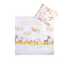 Julius Zöllner, Biancheria per lettino, Rosa (rosa)