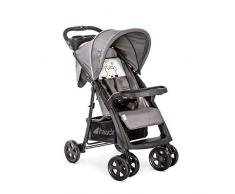Hauck Citi Neo II Passeggino da 0 Mesi a 25 kg, con 2 Porta Bibite e Accessori, Posizione Nanna, Grande Cesto, Finestra Cucù, Pieghevole, Compatto, Doppie Ruote, Pooh Cuddles