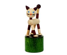 Detoa 13243/1 - Statuetta di gatto