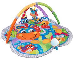 Playgro Tappeto da Gioco Cavallo Clip Clop, Tappeto Musicale, A Partire dalla Nascita, Multicolore, 40203