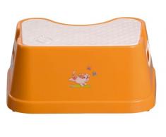 bébé-jou 602056 - Sgabello Max, colore: Arancione