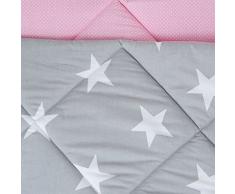 Fun with mum FLO-MAT-CAN-STA - Tappeto multicolore