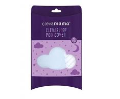 Clevamama 3204 Clevasleep Federa Copri Pod Sostitutiva, Blu