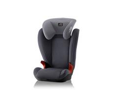 Britax Römer 2000029681 Seggiolino Auto, 15-36 Kg, Grigio (Storm Grey)