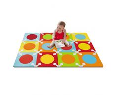 Skip Hop, Playspot Geo, tappeto da gioco composto da mattonelle di schiuma
