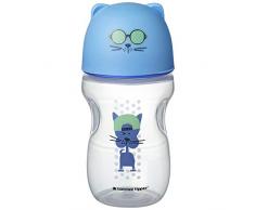 Tommee Tippee Tazza di Apprendimento Morbida, Blu - 300 ml