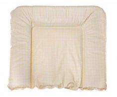 Easy Baby, Materassino per fasciatoio 75/85 cm, Easy Soft