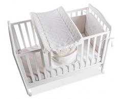 Italbaby Itb_ Fasciatoio PVC 2L Rigido Bianco