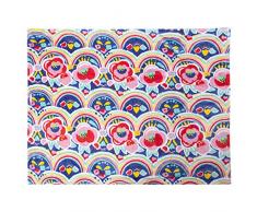 Tuctuc 6756 Copertina Pile Rosa Enjoy & Dream