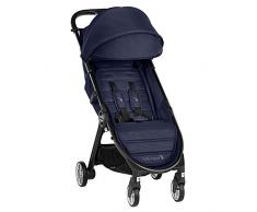 Baby Jogger City Tour2 Passeggino, Compatto Leggero, Chiusura con Una Mano, da 0 Mesi a 22 Kg, Seacrest, Blu