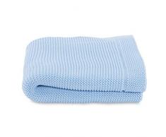 Chicco Coperta Tricot, Ocean