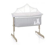 Brevi 856 Zanzariera ad Arco per Culla Fianco Letto