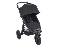 Baby Jogger Passeggino City Elite2 - Jet, Nero - 11.7 kg