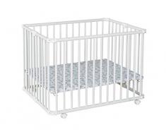colore: bianco motivo: pois Box per bambini Geuther 2261+WE13 Lucilee 2261+WE