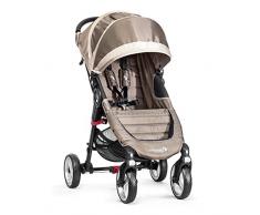 Baby Jogger City Mini 4 Passeggino, Beige(Sand/Stone)