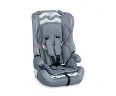 Lorelli 10070891772 Seggiolino Auto Explorer, 9-36 kg, Grigio