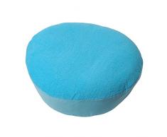 BBSling FFSF 540 Sit Fix Fodera Pouf per Cuscino Allattamento, Turchese