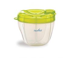 Nuvita NU-ALPL0003 1461 Contenitore e Dosatore per Latte, Verde