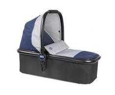 Chicco 00079436970000 Kwik.One Navicella Semirigida, Blu