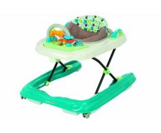 Safety First - 27566440 - Girello POUSSEUR HAPPY STEP - DOT GAME - Collezione 2013, Multicolore (Dot game)