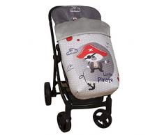 Babyline Little Pirate – Sacco di sedia di passeggino