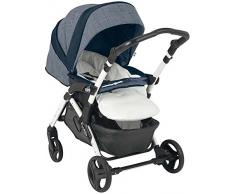 CAM Il mondo del bambino art.879016 Passeggino, Jeans/625